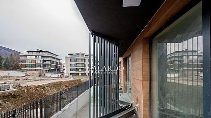 Апартамент с 2 спални в комплекс с Акт 16 в Драгалевци