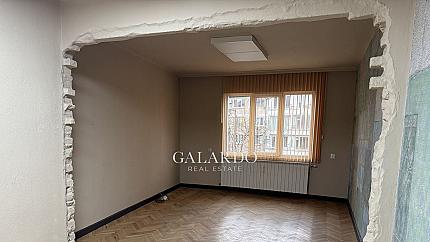 Двустаен апартамент под наем  до НДК