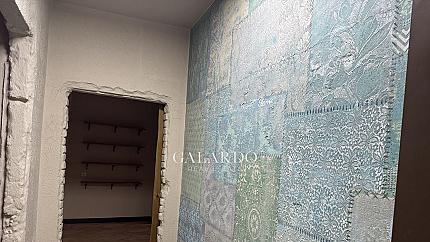 Двустаен апартамент под наем  до НДК