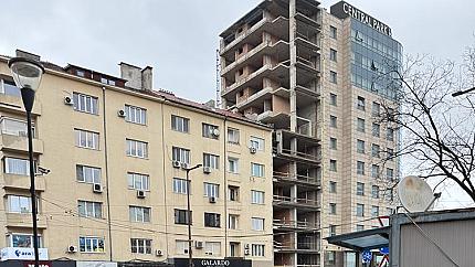 Двустаен апартамент под наем  до НДК