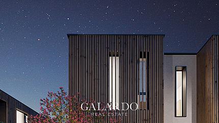 Самостоятелна къща в комплекс от къщи в местност "Детски град", Панчарево