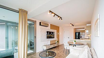 Модерен двустаен апартамент под наем кв. Манастирски ливади- изток