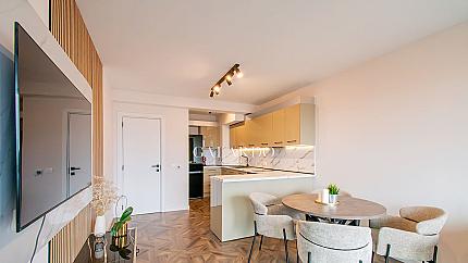 Модерен двустаен апартамент под наем кв. Манастирски ливади- изток