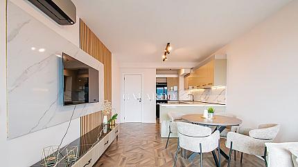 Модерен двустаен апартамент под наем кв. Манастирски ливади- изток