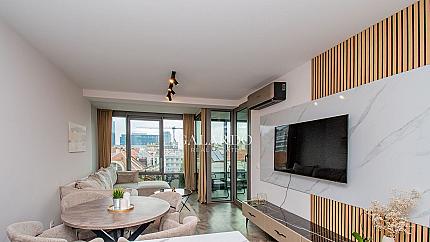 Модерен двустаен апартамент под наем кв. Манастирски ливади- изток