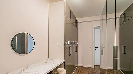 Модерен двустаен апартамент под наем кв. Манастирски ливади- изток