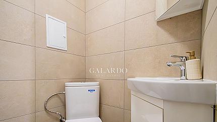 Модерен двустаен апартамент под наем кв. Манастирски ливади- изток