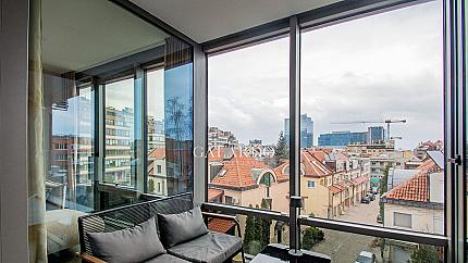 Модерен двустаен апартамент под наем кв. Манастирски ливади- изток