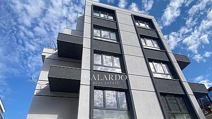 Апартамент с две спални в нова сграда, кв. Дървеница