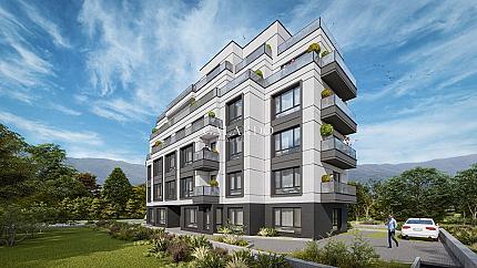 Апартамент с две спални в нова сграда, кв. Дървеница