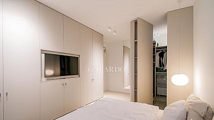 Two-bedroom apartment for sale  in a gated complex in Manastirski Livadi