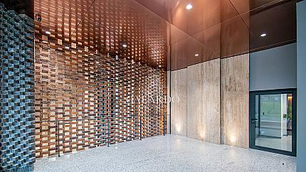 Two-bedroom apartment for sale  in a gated complex in Manastirski Livadi