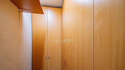 Кокетен двустаен апартамент под наем в кв. Драгалевци