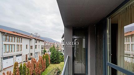 Кокетен двустаен апартамент под наем в кв. Драгалевци