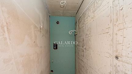 Южен апартамент с две спални в нова сграда до парка, кв. Лозенец