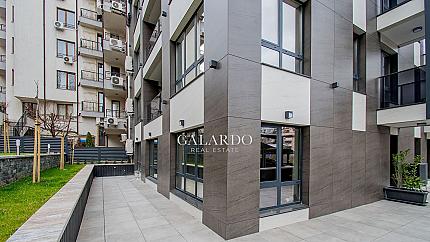 Южен апартамент с две спални в нова сграда до парка, кв. Лозенец