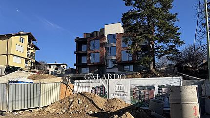 Двустаен апартамент за продажба във в.з.Американски колеж