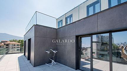 Великолепен пентхаус в бутикова сграда в кв.Изток