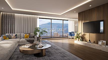 Великолепен пентхаус в бутикова сграда в кв.Изток