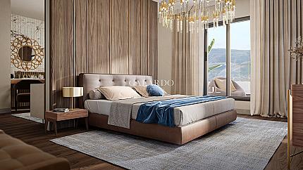 Великолепен пентхаус в бутикова сграда в кв.Изток