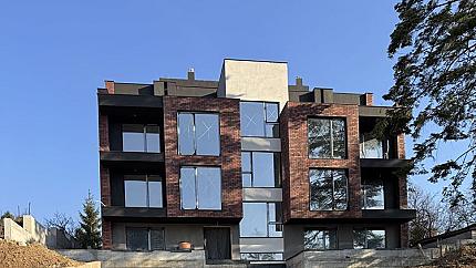 Двустаен апартамент за продажба във в.з.Американски колеж