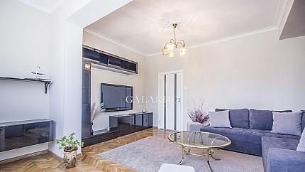 Мultiroom apartment in Iztok residential area