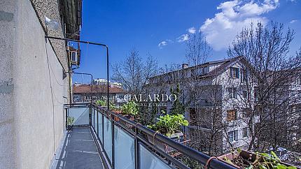 Мultiroom apartment in Iztok residential area