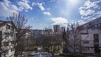 Мultiroom apartment in Iztok residential area