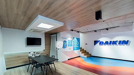 Магазин на две нива в района на Семинарията, кв. Лозенец