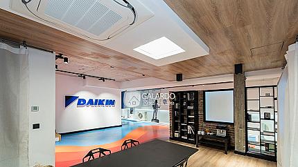 Магазин на две нива в района на Семинарията, кв. Лозенец