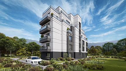 Апартамент с една спалня в нов комплекс, кв. Дървеница