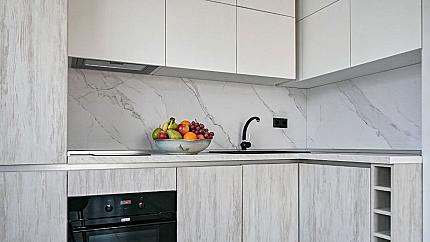 Елегантен двустаен апартамент в кв. Кръстова вада