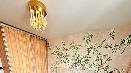 Елегантен двустаен апартамент в кв. Кръстова вада