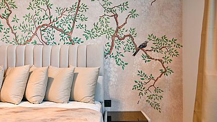 Елегантен двустаен апартамент в кв. Кръстова вада