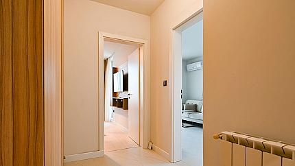 Елегантен двустаен апартамент в кв. Кръстова вада