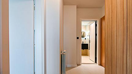 Елегантен двустаен апартамент в кв. Кръстова вада