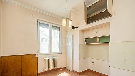 Двустаен апартамент в сърцето на столицата