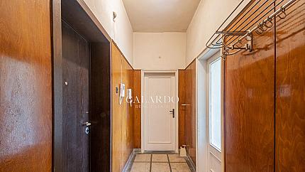 Двустаен апартамент в сърцето на столицата