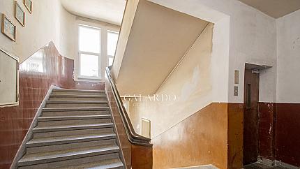 Двустаен апартамент в сърцето на столицата