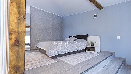 Просторна къща с осем спални в кв. Драгалевци