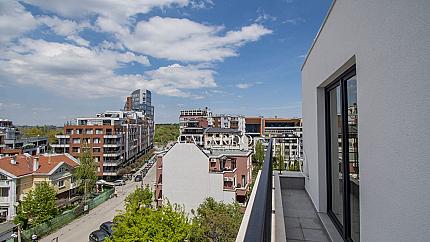 Aпартамент с 2 спални на метри от Мол Парадайс