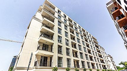 Четиристаен апартамент до метро станция Витоша