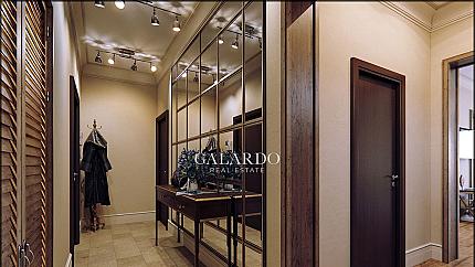 Четиристаен апартамент до метро станция Витоша