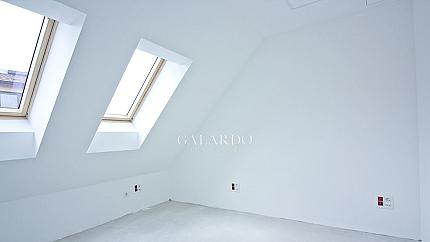 Офис на две нива в нова сграда до Метростанция Сердика