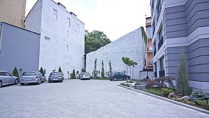 Офис на две нива в нова сграда до Метростанция Сердика