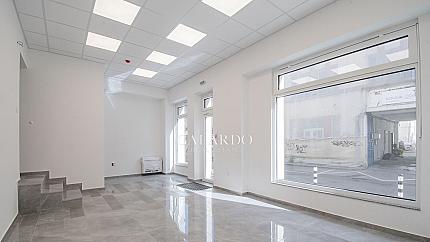 Представителна, самостоятелна офис сграда до Метростанция Сердика