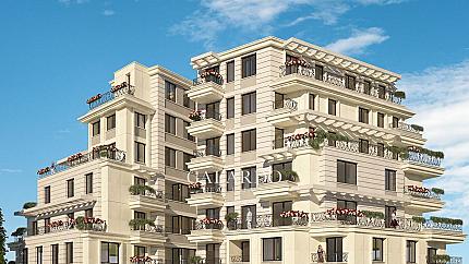 Двустаен апартамент близо до метро станция Витоша