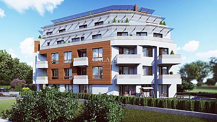 Едностаен апартамент в кв. Кръстова вада