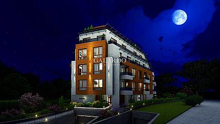 Едностаен апартамент в кв. Кръстова вада