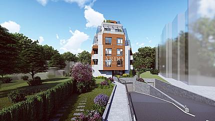 Едностаен апартамент в кв. Кръстова вада